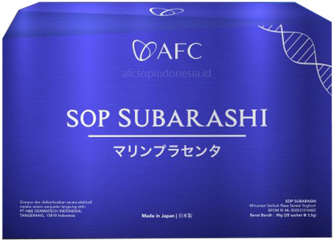 Beli 1 Box SOP Subarashi