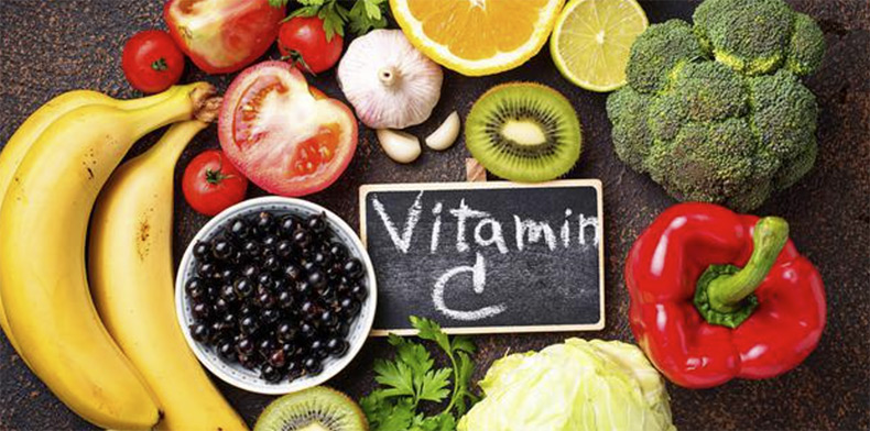 Buah dan Sayuran Kaya Akan Vitamin C
