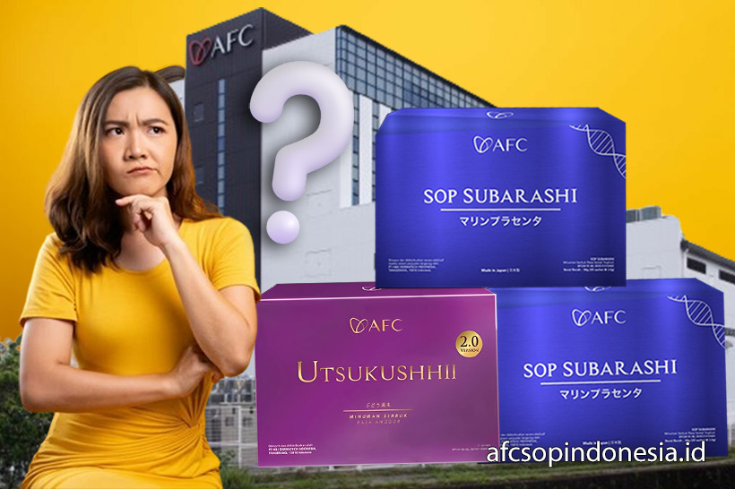 Apakah SOP Subarashi dari AFC Penipuan?
